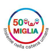 50 Miglia Insieme nella Catena Umana BG-BS