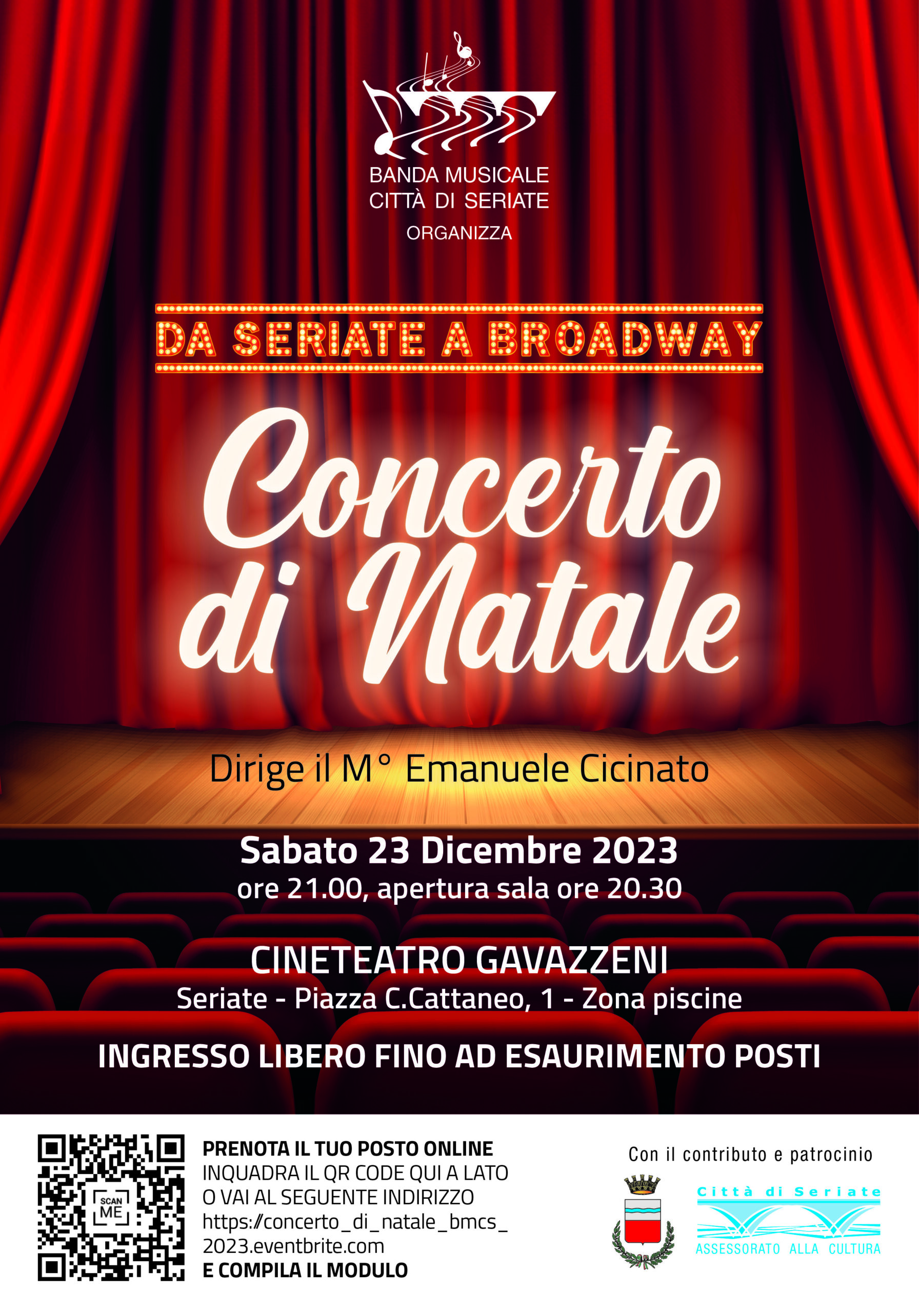 Concerto di Natale 2023