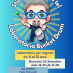 Laboratorio Bucket Drum