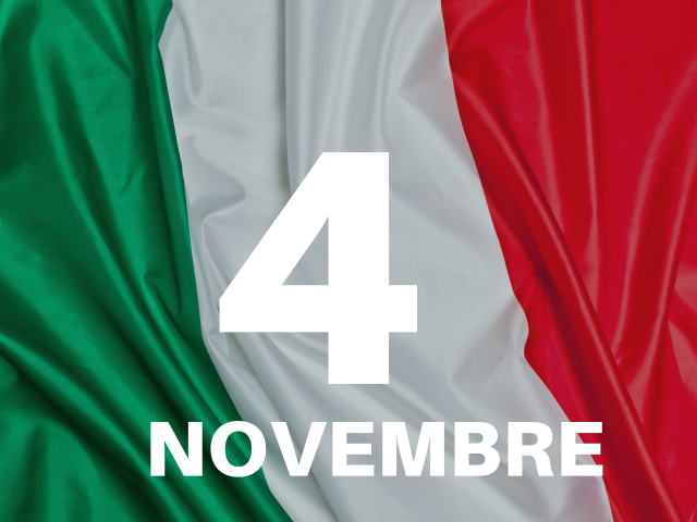 Giornata dell'unità nazionale e delle forze armate