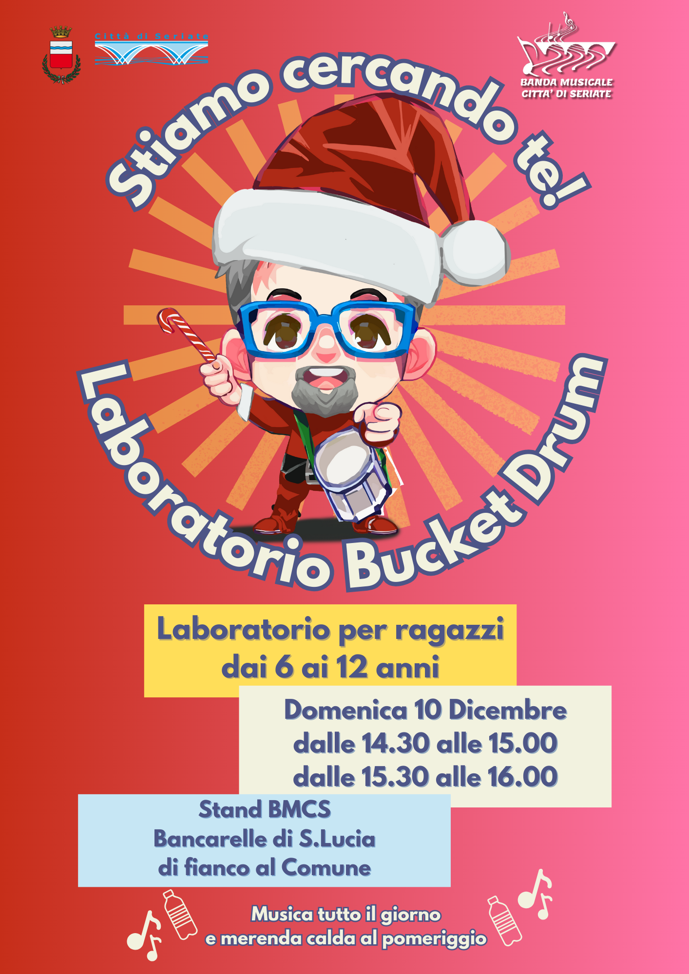 Bancarella di S.Lucia