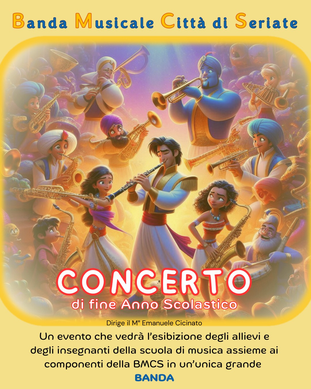 Concerto di Fine Anno